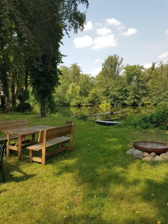 Ferienwohnung Havelblick Ketzin Exterior foto